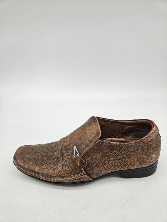 METRO Men Shoes Brown Sz 8 main image 11